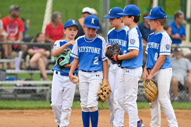 Keystone minors fall to Lehigh in first round of states